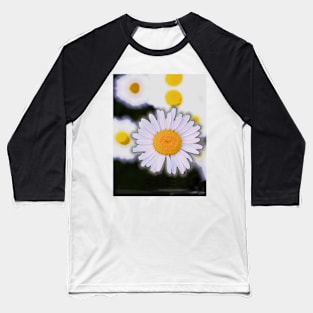 marguerite Baseball T-Shirt